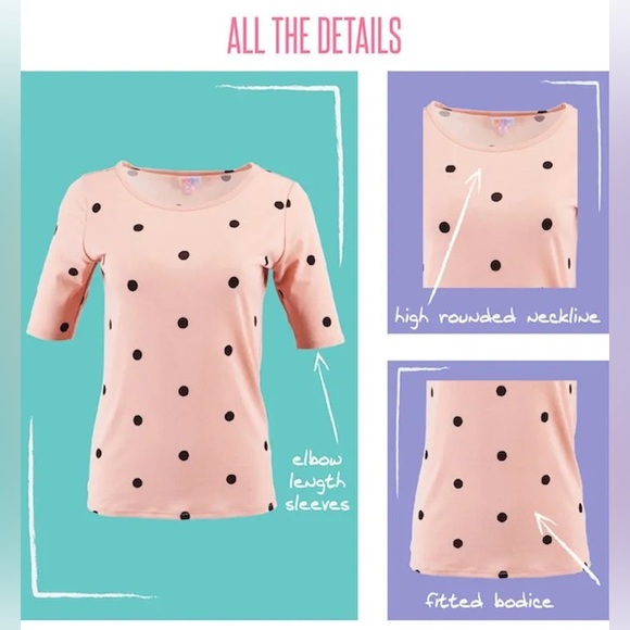 Gigi style Shirt - Picture 6 of 7